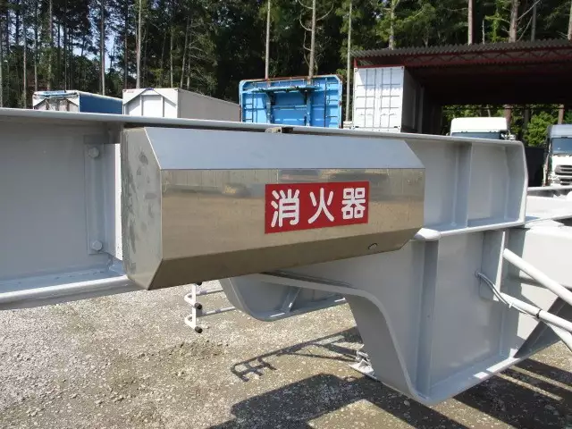 平成19年03月中古その他コンテナシャーシートレクストレクスの画像44