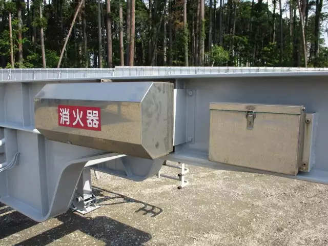 平成19年03月中古その他コンテナシャーシートレクストレクスの画像45