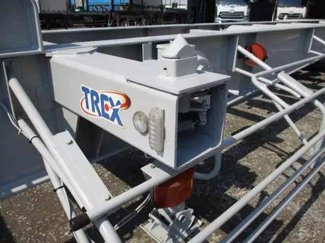 平成19年03月中古その他コンテナシャーシートレクストレクスの画像46