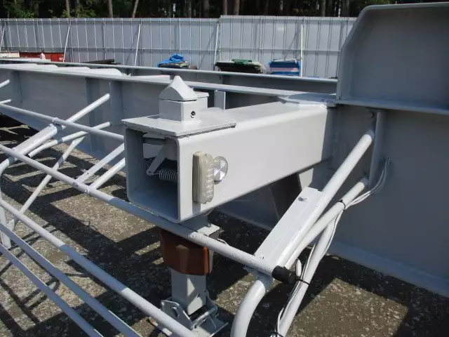 平成19年03月中古その他コンテナシャーシートレクストレクスの画像48