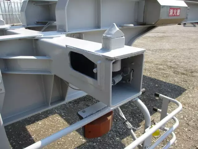 平成19年03月中古その他コンテナシャーシートレクストレクスの画像49