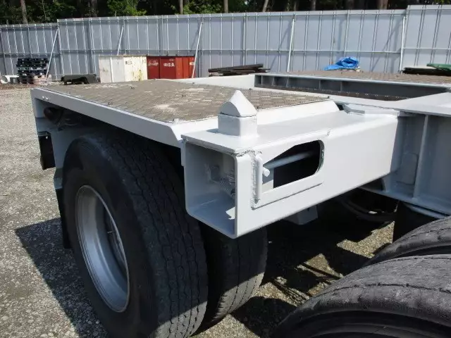 平成19年03月中古その他コンテナシャーシートレクストレクスの画像50