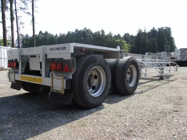 平成19年03月中古その他コンテナシャーシートレクストレクスの画像6