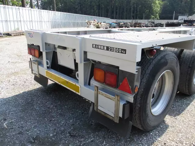 平成19年03月中古その他コンテナシャーシートレクストレクスの画像51