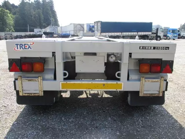 平成19年03月中古その他コンテナシャーシートレクストレクスの画像7