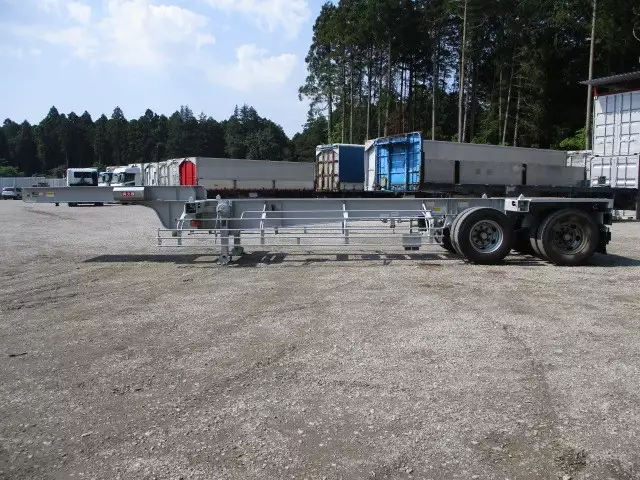 平成19年03月中古その他コンテナシャーシートレクストレクスの画像9