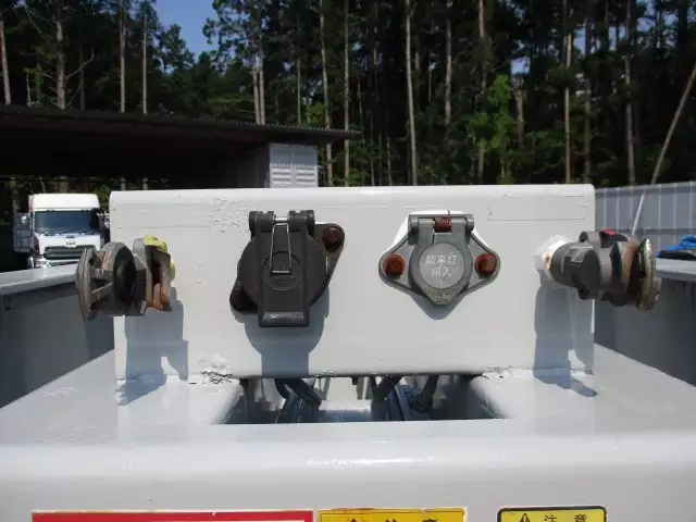 平成19年03月中古その他コンテナシャーシートレクストレクスの画像10