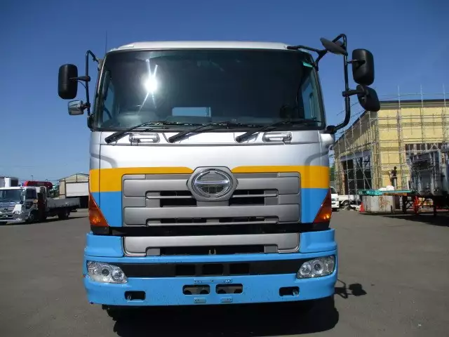 平成18年05月中古大型トラクタヘッド日野プロフィアの画像2