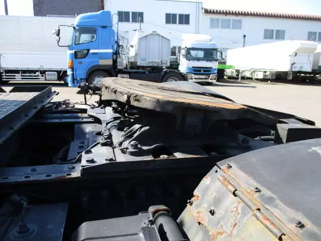 平成18年05月中古大型トラクタヘッド日野プロフィアの画像16