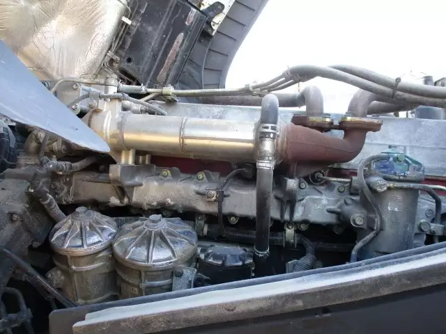 平成18年05月中古大型トラクタヘッド日野プロフィアの画像32