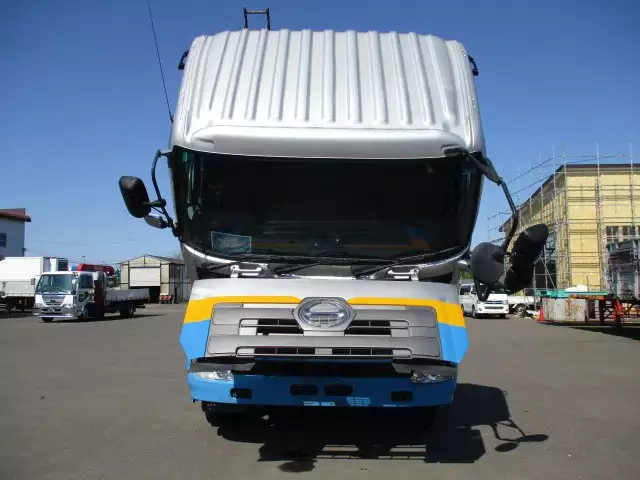 平成18年05月中古大型トラクタヘッド日野プロフィアの画像40