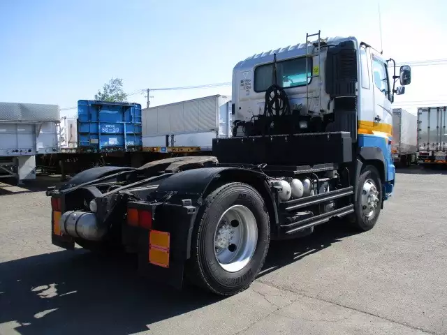 平成18年05月中古大型トラクタヘッド日野プロフィアの画像5