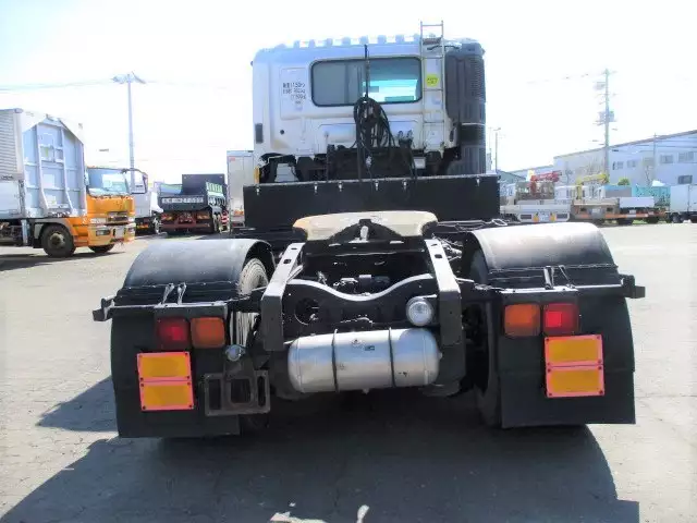 平成18年05月中古大型トラクタヘッド日野プロフィアの画像6