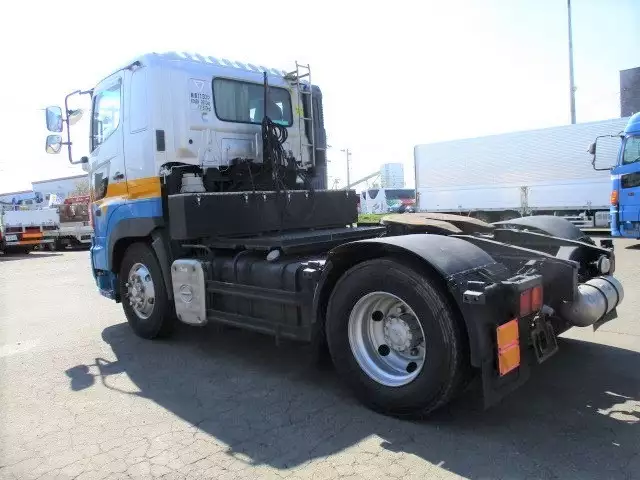 平成18年05月中古大型トラクタヘッド日野プロフィアの画像7