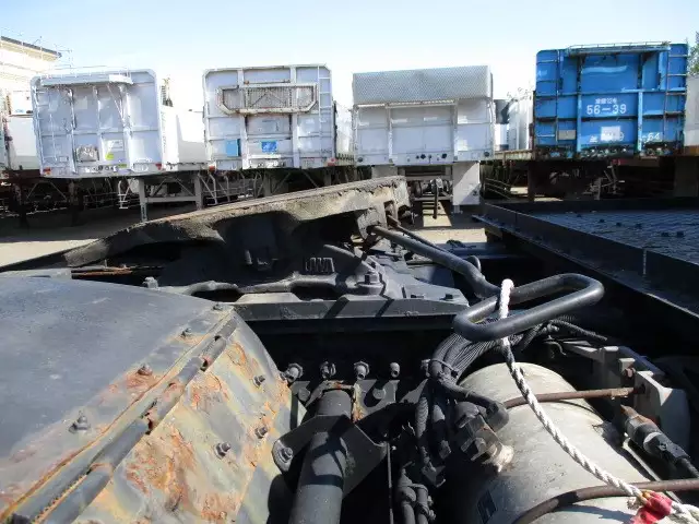 平成18年05月中古大型トラクタヘッド日野プロフィアの画像10