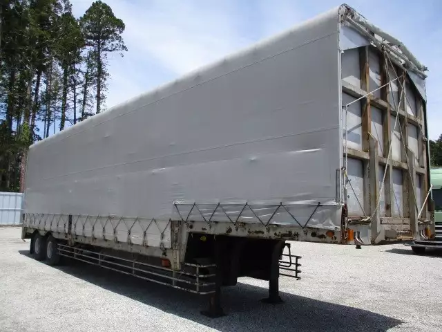 平成03年09月中古その他トレールモービルトレールモービルの画像3