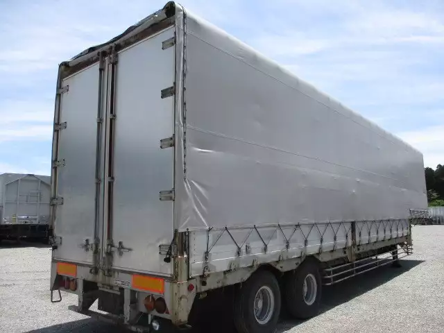 平成03年09月中古その他トレールモービルトレールモービルの画像5