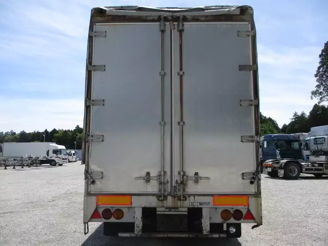 平成03年09月中古その他トレールモービルトレールモービルの画像6