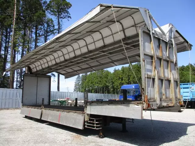 平成03年09月中古その他トレールモービルトレールモービルの画像53