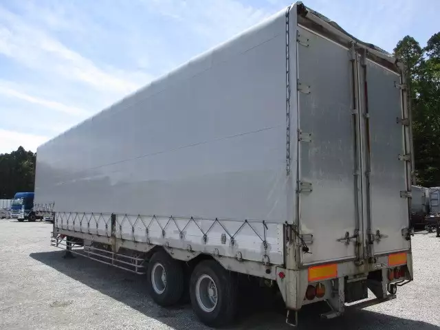 平成03年09月中古その他トレールモービルトレールモービルの画像7