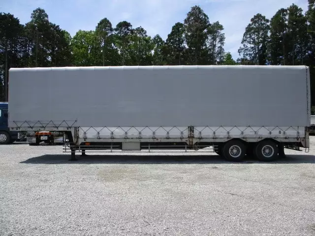 平成03年09月中古その他トレールモービルトレールモービルの画像8