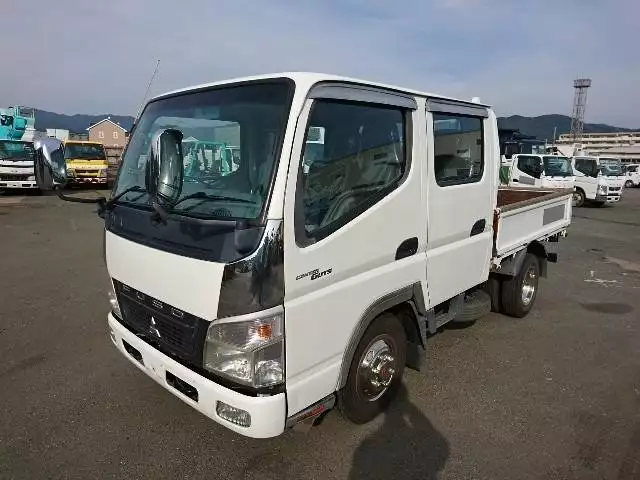 平成19年07月中古小型三菱ふそう三菱の画像1