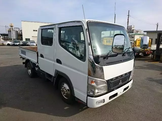 平成19年07月中古小型三菱ふそう三菱の画像2