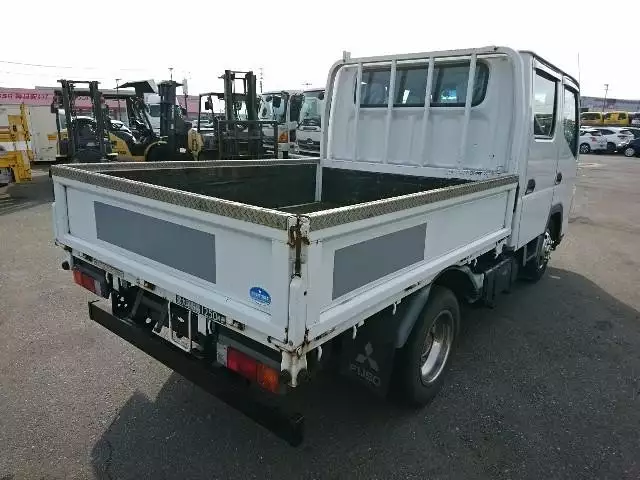 平成19年07月中古小型三菱ふそう三菱の画像3