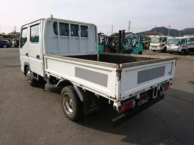 平成19年07月中古小型三菱ふそう三菱の画像4