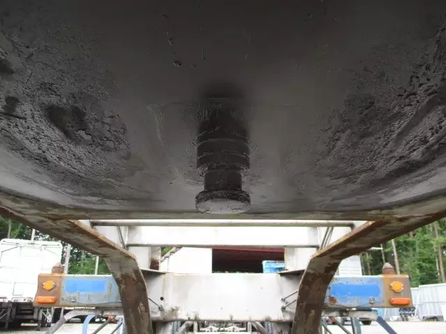 平成06年10月中古その他コンテナシャーシー日本フルハーフフルハーフの画像13