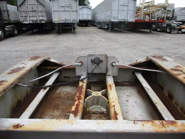 平成06年10月中古その他コンテナシャーシー日本フルハーフフルハーフの画像15