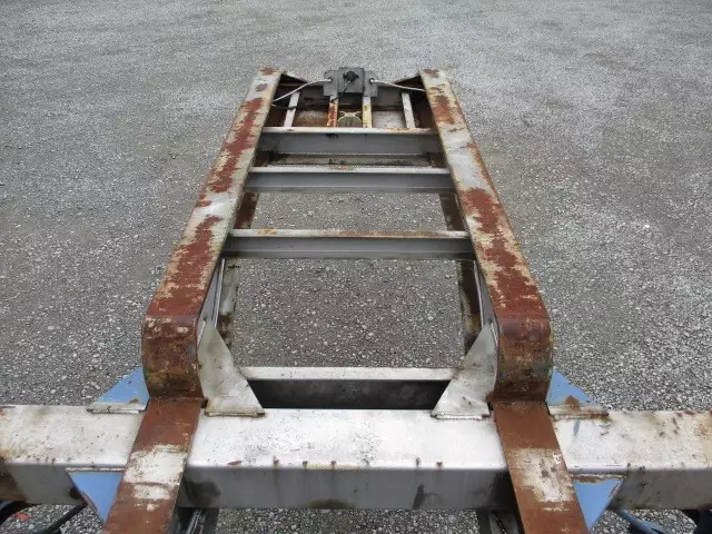 平成06年10月中古その他コンテナシャーシー日本フルハーフフルハーフの画像20