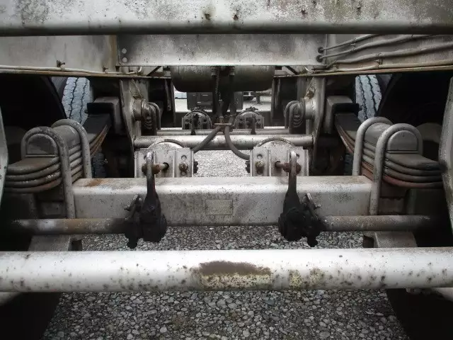 平成06年10月中古その他コンテナシャーシー日本フルハーフフルハーフの画像22