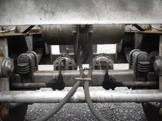 平成06年10月中古その他コンテナシャーシー日本フルハーフフルハーフの画像23