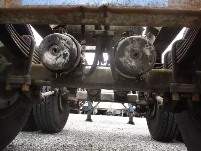 平成06年10月中古その他コンテナシャーシー日本フルハーフフルハーフの画像25