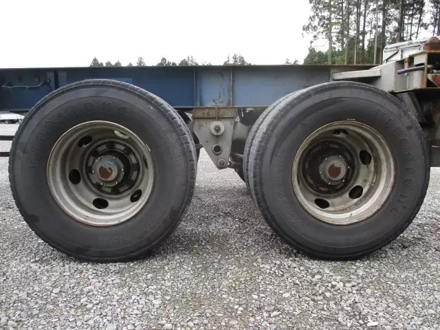 平成06年10月中古その他コンテナシャーシー日本フルハーフフルハーフの画像26