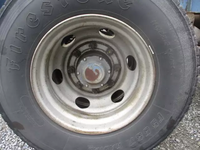 平成06年10月中古その他コンテナシャーシー日本フルハーフフルハーフの画像27