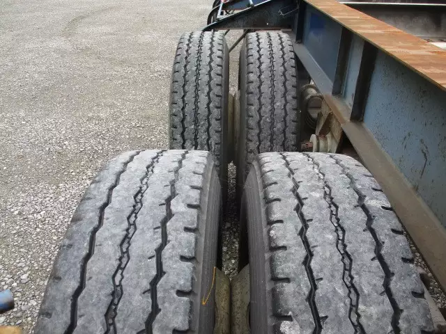 平成06年10月中古その他コンテナシャーシー日本フルハーフフルハーフの画像29