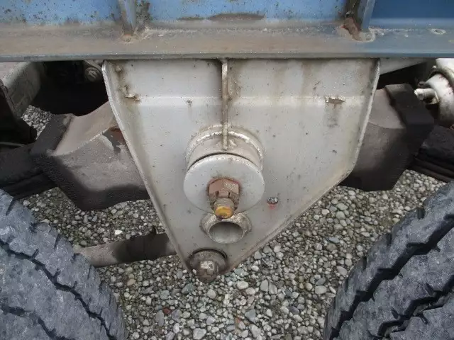 平成06年10月中古その他コンテナシャーシー日本フルハーフフルハーフの画像33