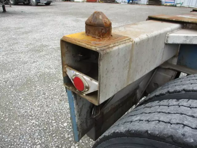 平成06年10月中古その他コンテナシャーシー日本フルハーフフルハーフの画像40