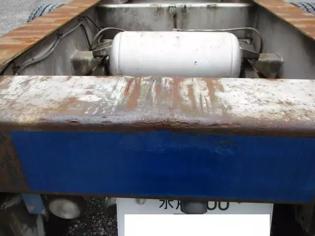 平成06年10月中古その他コンテナシャーシー日本フルハーフフルハーフの画像43