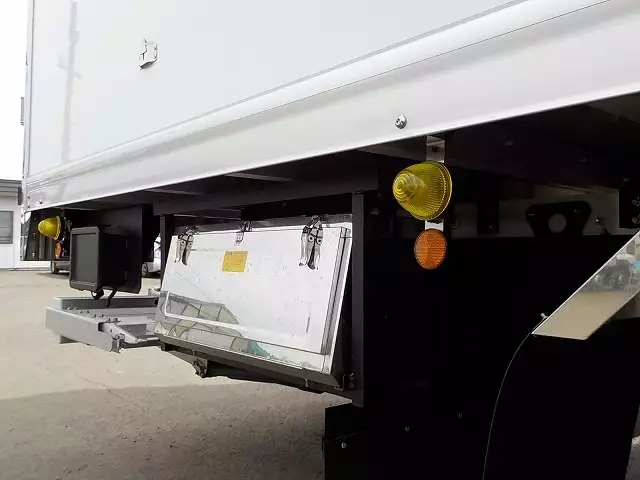 令和02年11月中古中型冷凍バン・ウィング日野日野の画像24