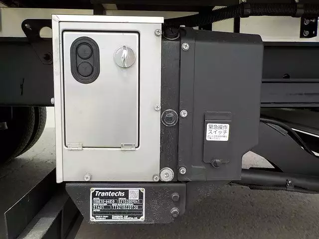 令和02年11月中古中型冷凍バン・ウィング日野日野の画像25