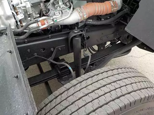 令和02年11月中古中型冷凍バン・ウィング日野日野の画像13