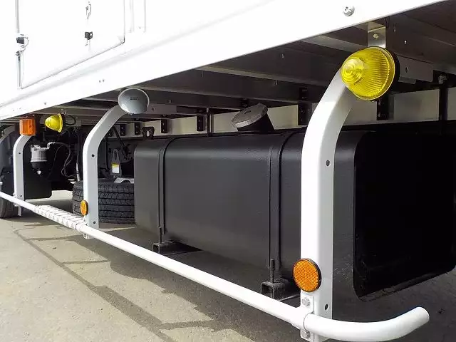 令和02年11月中古中型冷凍バン・ウィング日野日野の画像20