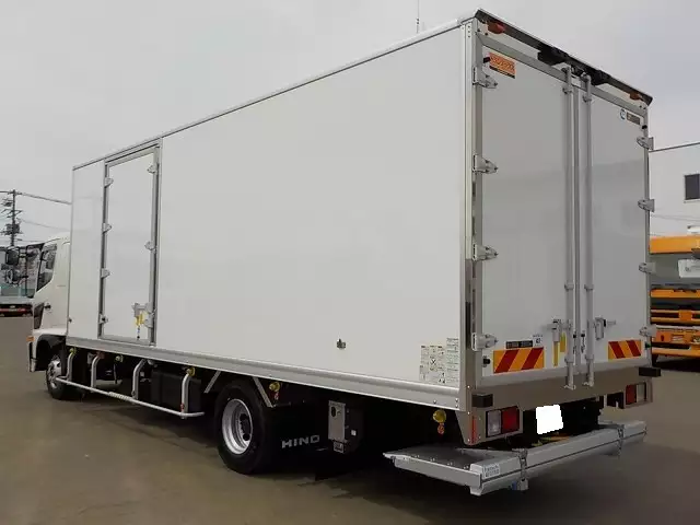 令和02年11月中古中型冷凍バン・ウィング日野日野の画像6