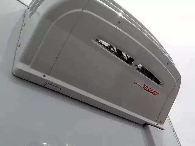 令和02年11月中古中型冷凍バン・ウィング日野日野の画像17