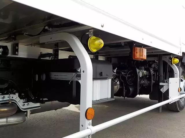 令和02年11月中古中型冷凍バン・ウィング日野日野の画像22