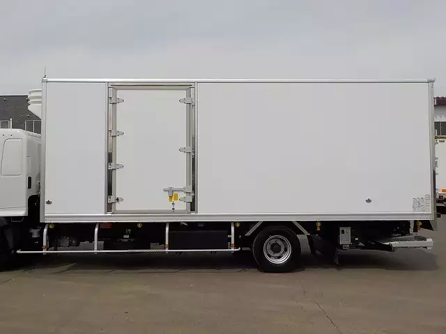 令和02年11月中古中型冷凍バン・ウィング日野日野の画像18