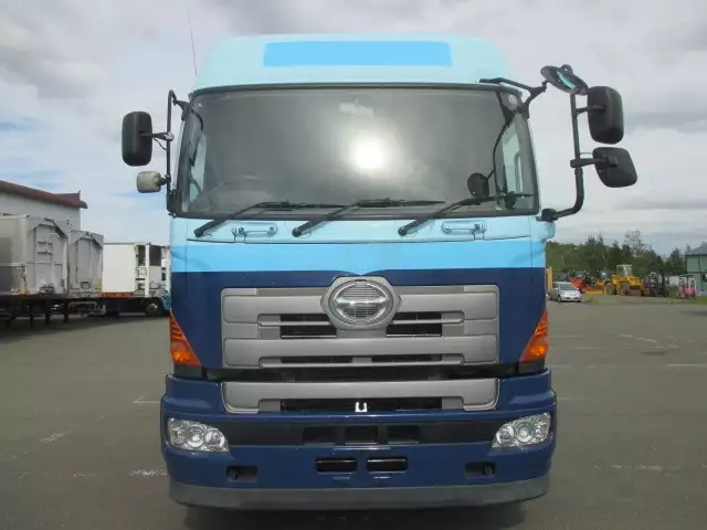 平成16年03月中古大型トラクタヘッド日野プロフィアの画像2